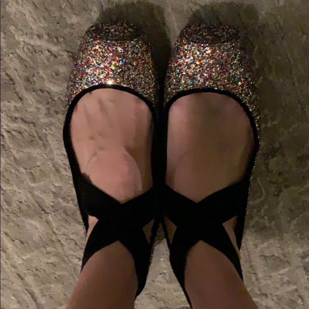 EUC Jessica Simpson Flats